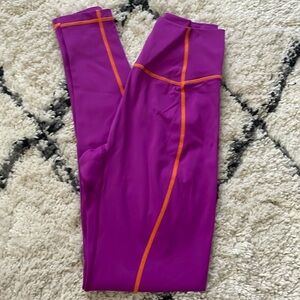 BuffBunny Loch Ness leggings